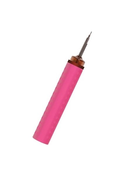 Faber Castell Grip 0.5 2b Min 120 Li Pembe