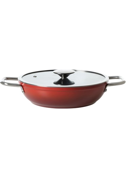 Concept New Nonstick Basık Tencere 24 cm