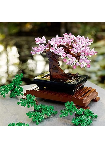 Icons Bonsai Ağacı Seti, Yetişkinler Için Ev Dekorasyonu ve Çiçek Seti, Yaratıcı ve Rahatlatıcı Kendin Yap Projeleri, Kadın ve Erkek Için Hediye, Botanik Koleksiyonu 10281 fiyatları