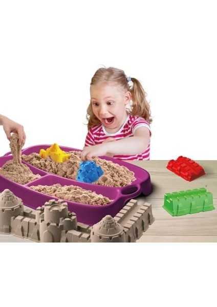 Craft Artsand Kale Kum Set 600 gr modelleri