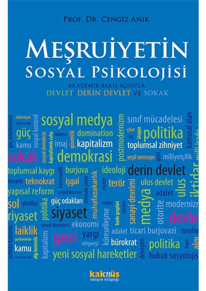 Meşruiyetin Sosyal Psikolojisi