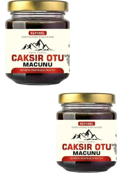 Hatay Çakşır Otu Erkeklere Özel Performansa Bitkisel Takviye 240 gr x 2 Ad. + Kayganlaştırıcı Jel fırsatları