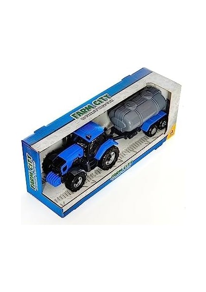 Farm City Su Tankeri Mavi modelleri