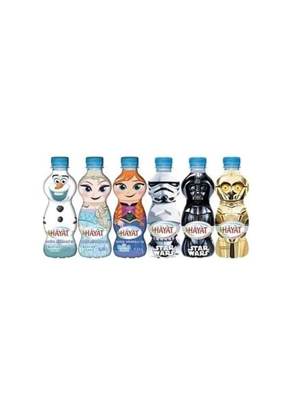 Hayat 0.33 Lt Maskot Pet Su