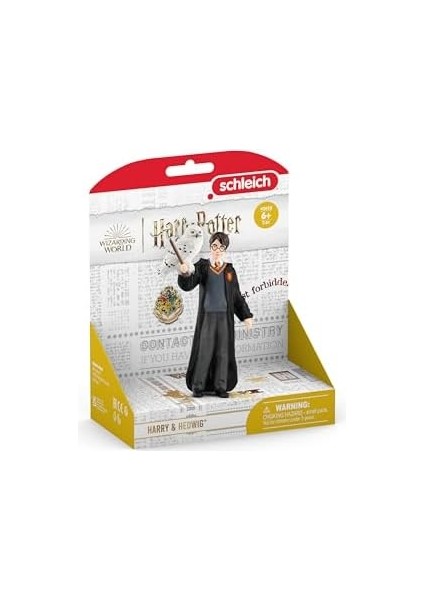 Harry Potter Hedwig Oyuncak modelleri