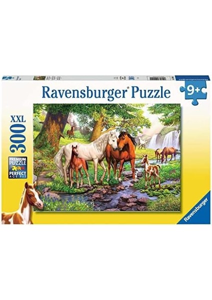 Puz Nehirde Atlar fiyatları