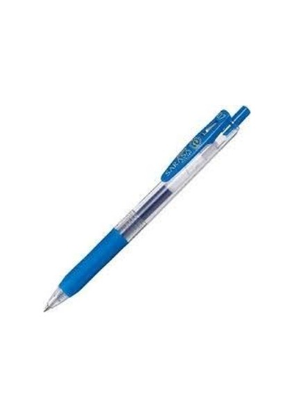 Zebra Sarasa Clip 0.7 Roller Kalem K.mavi JJB15-COBL