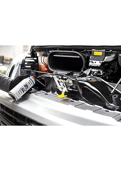 Marş Spreyi / 400 Ml/motorun Güvenli Çalışmasına Yardımcı Koruyucu/dizel ve Benzinli Tüm Motorlar Için modelleri