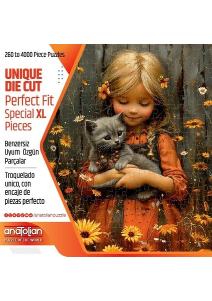 Puzzle - Mavi Gece / 500 Parça Puzzle, #3639 fiyatları