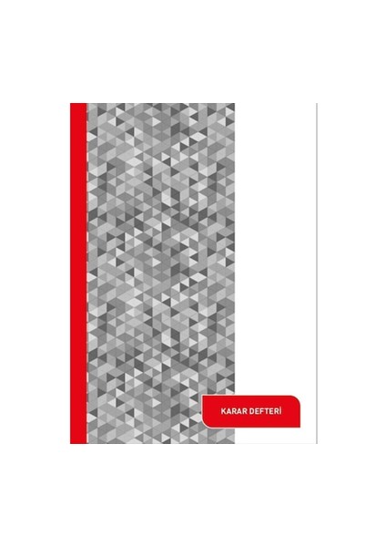 Altınyıldız Dernek Karar Defteri 40YP.