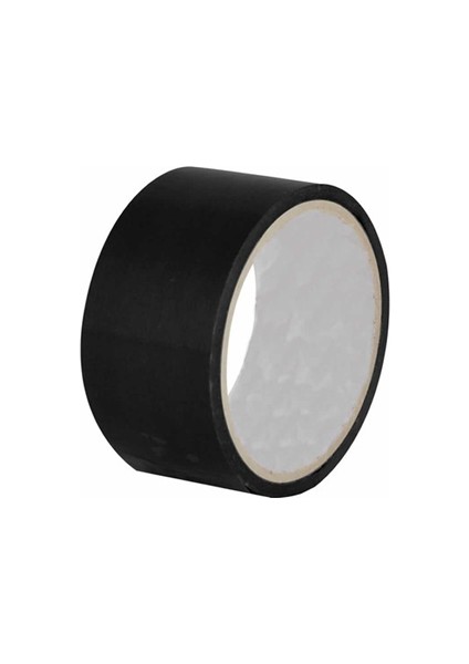 Ulusal 45 MMX25 mt Ambalaj Bantı Siyah