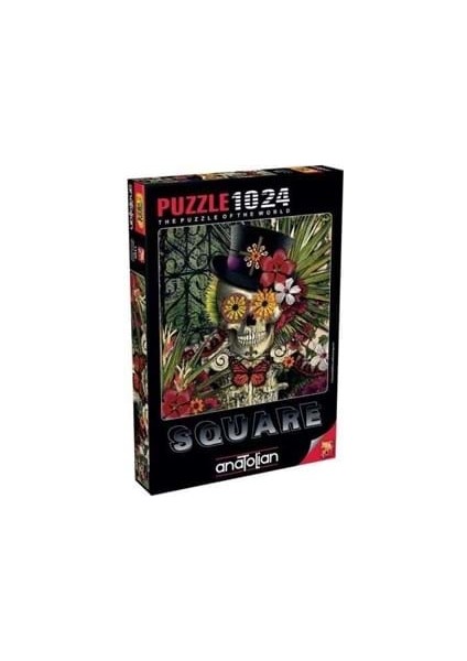 Anatolian 1024 Parça Puzzle 1100