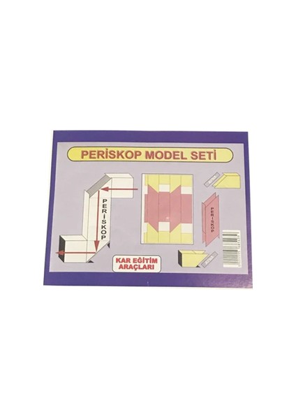 Elif Periskop Model Seti