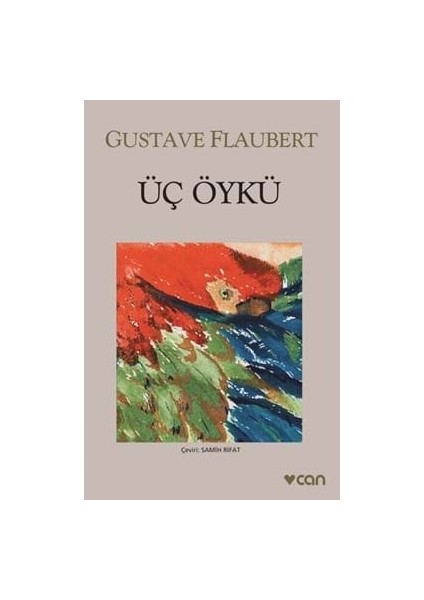 Üç Öykü- Can Yayınları