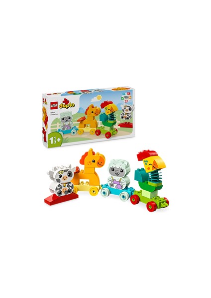 LEGO Duplo Hayvan Trenim LED10412