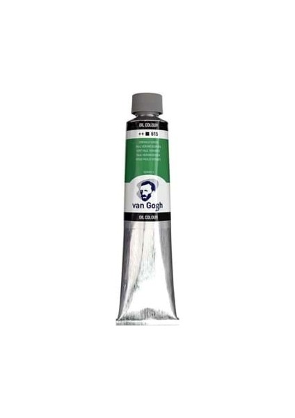 Talens Van Gogh 40 ml Yağlı Boya Emerald Green 615