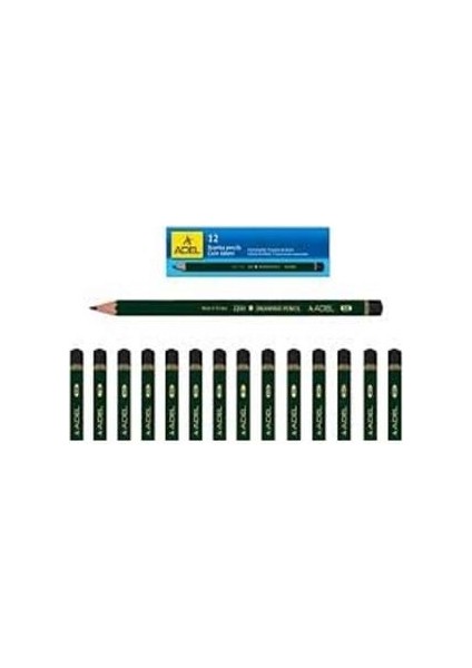 Adel 2200 Dereceli Kalem 6b