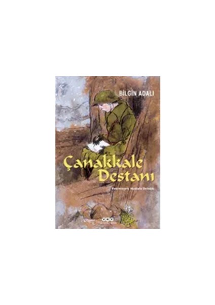 Çanakkale Destanı-Yapı Kredi Yayınları