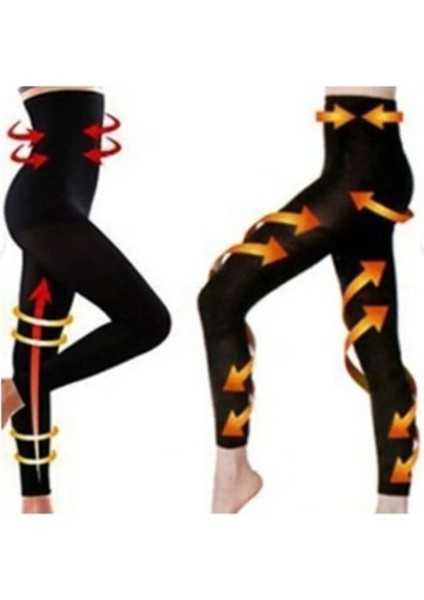 Bombsize Göğüslerinize Krem + (L-Xl ) Mikro Kapsüllü Inceltme&biçimlendirme Taytı modelleri