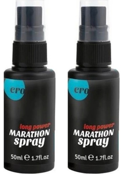 Mucizevi Erkeklere Özel Sprey 50 ml Peak Power For Men Sprey 2 Adet