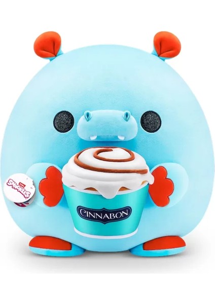 Snackles Aburcubur 35 cm Peluş 5UA01000 fiyatları