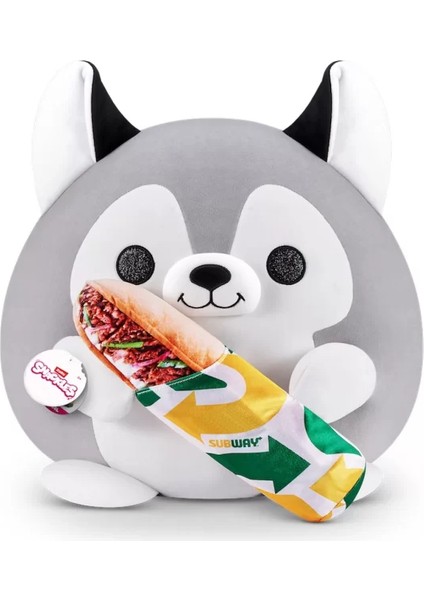 Snackles Aburcubur 35 cm Peluş 5UA01000 fırsatları