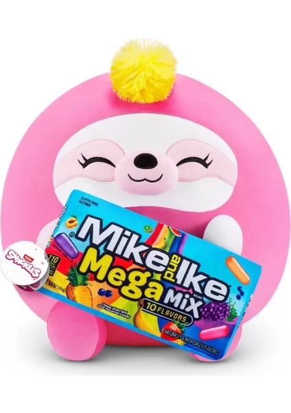 Snackles Aburcubur 35 cm Peluş 5UA01000 indirimleri