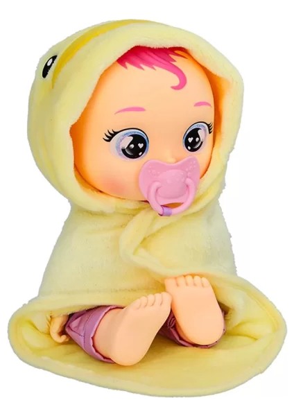 Cry Babies Love Banyo Zamanı Zoe