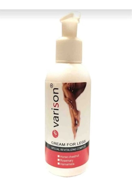 Varison Varicose Spider Veins Krem 120 ml fiyatları