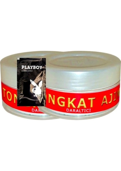 Tongkat 1+1 Ajimat Madura 50 ml Kadın Özel Pres Kremi + 1 Tane Hediye Jel