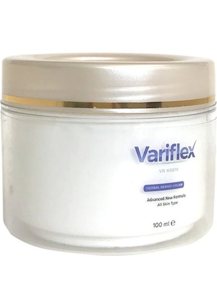 Variflex Plus Varicosel Kremi