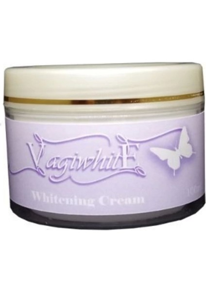 Vagiwhite Şeyse Whitening Cream Kadınlara Özel Genital Bakım Kremi