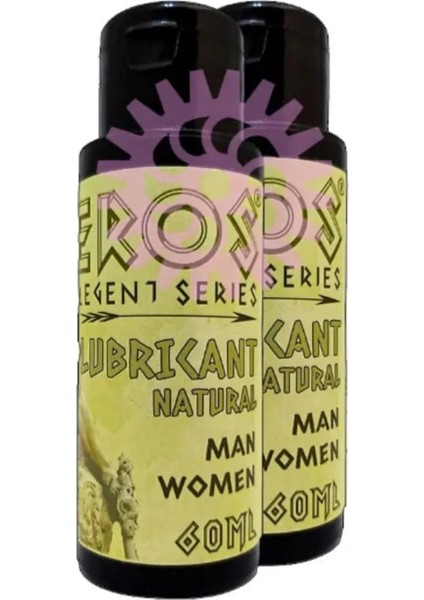 Legent Lubricant Kayganlaştırıcılı Mesaj Bakım Jeli 60 ml x 2 Adet