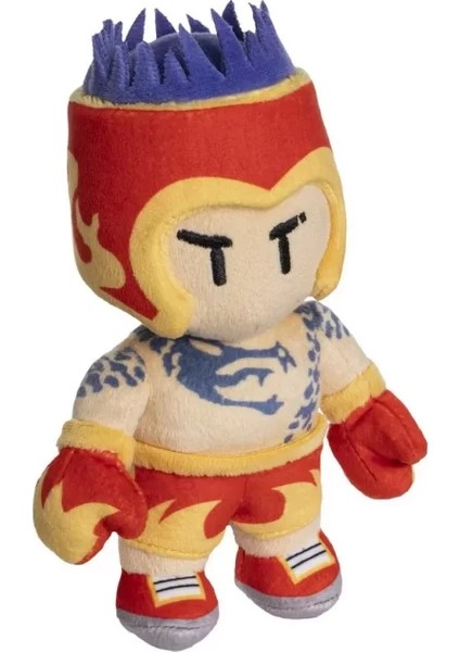 Stumble Guys Peluş 17 cm modelleri