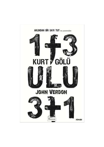 Kurt Gölü-Koridor Yayınları