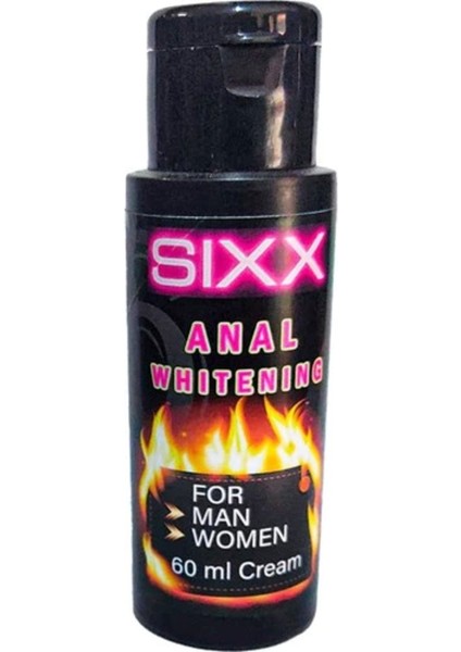 Sıxx 1ANAI Ton Değiştirme Kremi Bay 60 ml