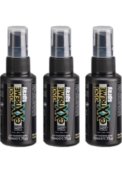 Hintohu Kadınlara Erkeklere Özel Ferahlatıcı Sprey 50 ml 3 Adet