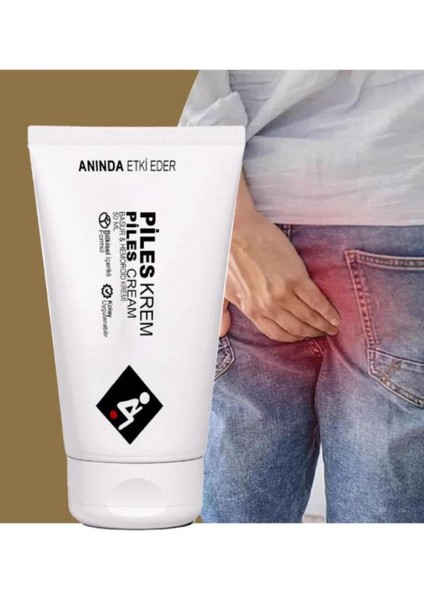 Piles Hemeroıdınız ve Bağsurunuz Için Yeni Formüllü Çözümünüz Bakım Kremi 50 ml x 1 Adet modelleri