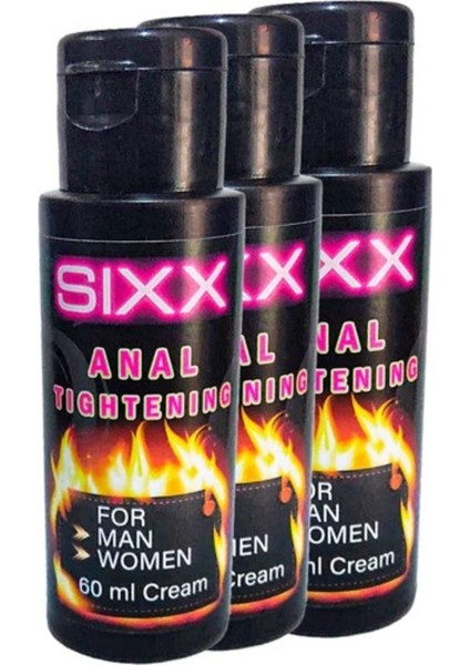 Sixx ~2+1 Bay Şekiılendirici Krem 60 ml