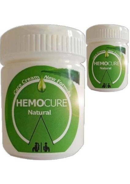 Özel Karışım Hemer.oid Kremi 2 Adet 50 ml