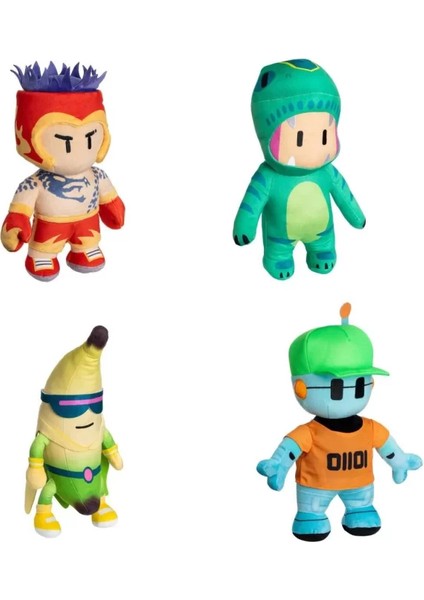 Stumble Guys Peluş 30 cm fiyatları
