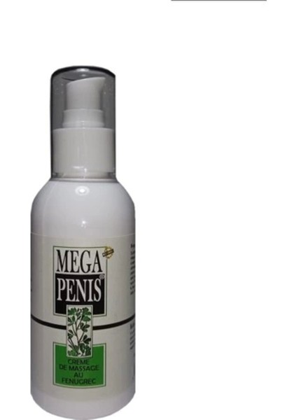 Mucizevi Erkeklere Özel Bölge Için Mega Krem