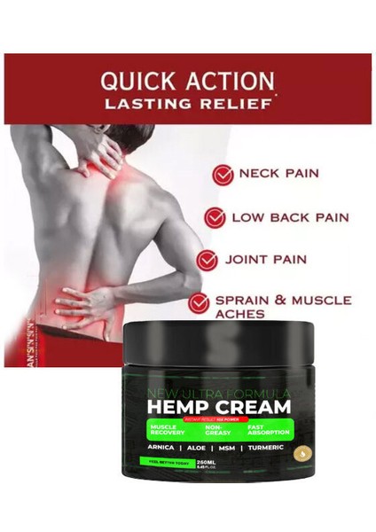 He.mp Cream Vücut Sızılarını Için Nemlendirici Bakım Kremi 250 ml x 2 Adet fiyatları