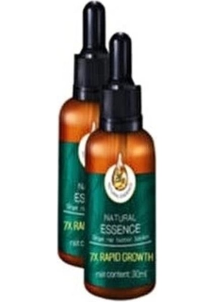 Gara Shopping 7days Saç Büyümesi Bakım Serumu 30ML / Hair Growth Care Seru