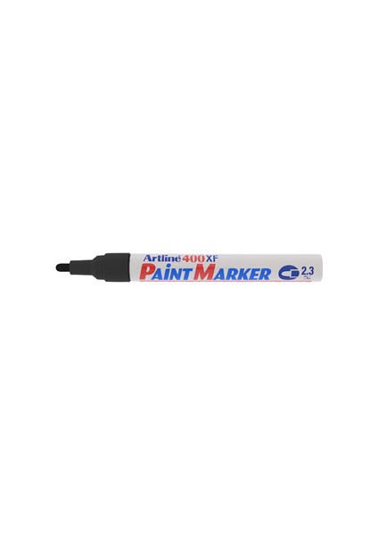 Artline 400XF Paint Marker Kalem Siyah