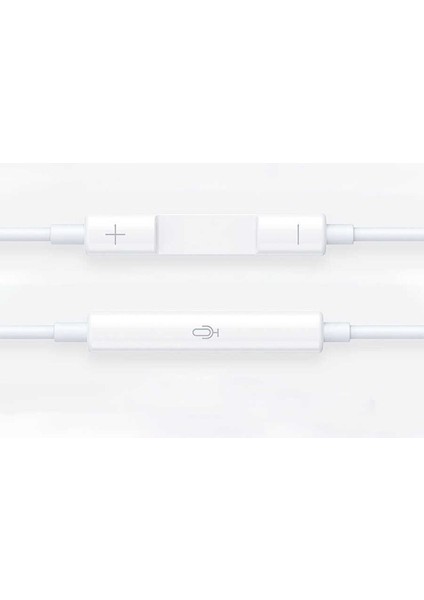 Iphone 14/13/12/11/xs/x/7/8 Serileri Uyumlu Iphone Kablolu Kulaklık Konnektörlü (Tak Çalıştır) fiyatları