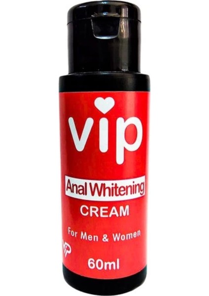 Vip Whitening Krem 60 ml x 2 Adet