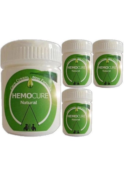 Özel Karışım Hemer.oid Kremi 4 Adet 50 ml