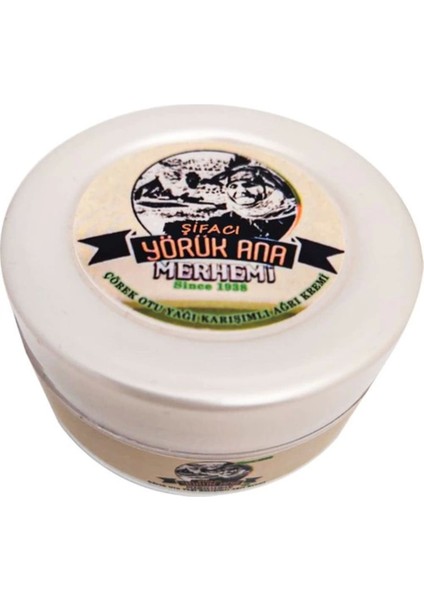 Yörük Ana HZNKS007 Çörek Otu Karışımlı Özel 50 ml