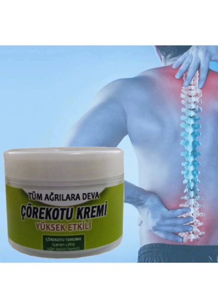 Organicsun Çörek Otu Yağı Ağrı Masaj Kremi Kas Eklem ve R0MATIZMA Için Birebir 100ML modelleri